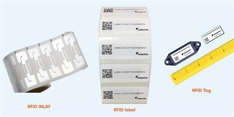 uhf rfid inlays|rfid lost freight labels 4x6.